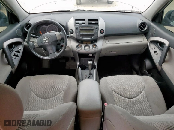 2006 Toyota RAV4 Limited with VIN JTMZD31V265019779, listed as a Copart auction lot 57600855 with 123,628 mi miles and Clean title. Bid and sale history available at DreamBid. Image 8.