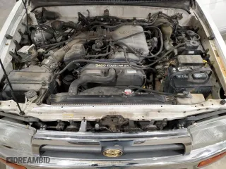 1998 Toyota 4Runner Limited with VIN JT3HN87RXW9017338, listed as a Copart auction lot 51928125 with 204,141 mi miles and Salvage Title. Bid and sale history available at carsss.com. Image 12.