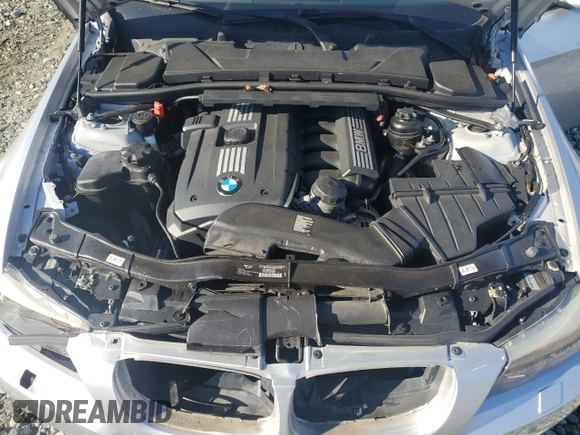 2012 BMW 3 Series 328i xDrive with VIN WBAUU3C53CA543482, listed as a Copart auction lot 77783264 with 68,931 mi miles and Salvage Title. Bid and sale history available at DreamBid. Image 11.