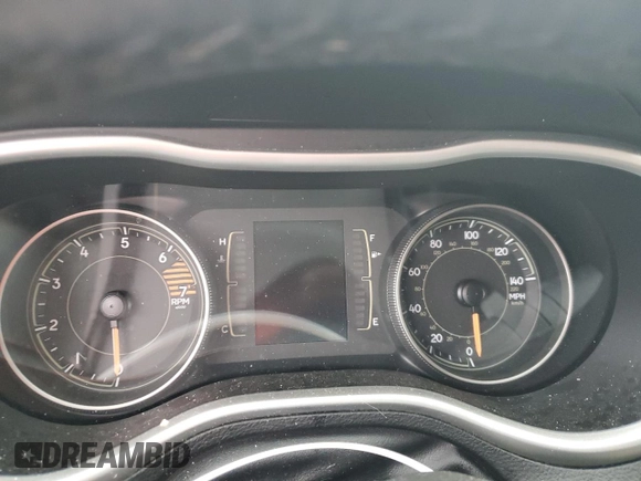 2016 Jeep Cherokee Latitude with VIN 1C4PJLCB9GW275402, listed as a Copart auction lot 49415715 with 0 mi miles and Salvage Title. Bid and sale history available at carsss.com. Image 9.