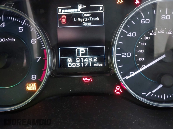 2015 Subaru Crosstrek Limited с VIN JF2GPAPC4F8327514, выставлен на аукционе IAAI как лот 42301095 с пробегом 93 171 миль миль и . История ставок и продаж доступна на DreamBid. Изображение 15.