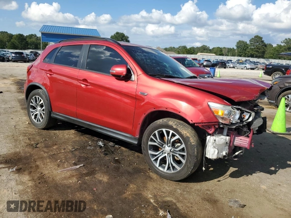 2019 Mitsubishi Outlander Sport GT 2.4 with VIN JA4AP4AW8KU015135, listed as a Copart auction lot 71883684 with 134,210 mi miles and Clean Title. Bid and sale history available at carsss.com. Image 4.