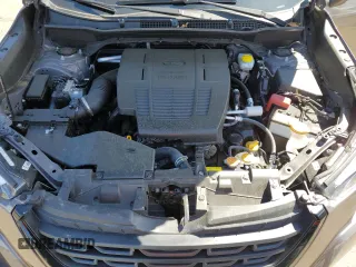 2024 Subaru Forester Premium z VIN JF2SKACC6RH463419, wystawiony jako Copart lot #55591345 z przebiegiem 4 930 mil mil oraz Szkoda całkowita • Salvage title. Historia ofert i sprzedaży dostępna na DreamBid. Obrazek 12.