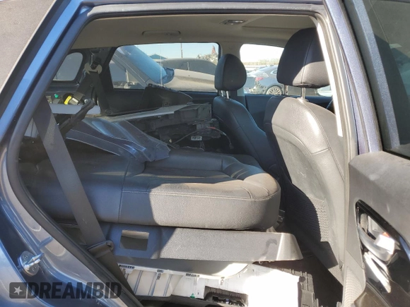 2022 Kia Niro Touring SE with VIN KNDCC3LC8N5532201, listed as a Copart auction lot 50822464 with 101,962 mi miles and Salvage Title. Bid and sale history available at carsss.com. Image 11.