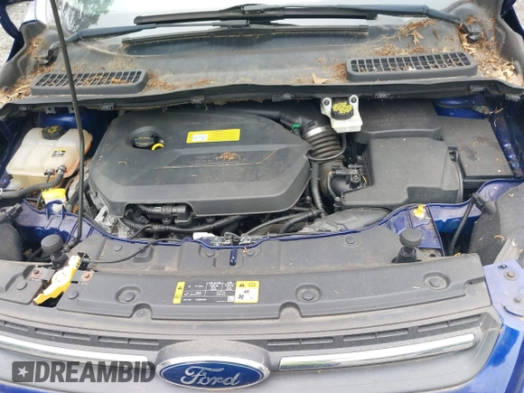 2013 Ford Escape SE с VIN 1FMCU9GX3DUB71893, выставлен на аукционе IAAI как лот 42612767 с пробегом 80 849 миль миль и . История ставок и продаж доступна на DreamBid. Изображение 10.