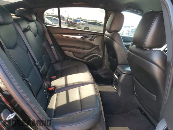 2020 Cadillac CT5 Luxury z VIN 1G6DM5RK8L0119235, wystawiony jako Copart lot #52723065 z przebiegiem 82 212 mil mil oraz Szkody całkowita. Historia ofert i sprzedaży dostępna na DreamBid. Obrazek 10.