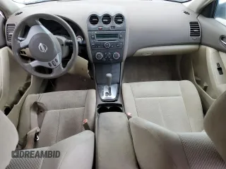 2009 Nissan Altima 2.5 S with VIN 1N4AL21E59N415242, listed as a Copart auction lot 50559795 with 0 mi miles and Salvage Title. Bid and sale history available at carsss.com. Image 9.