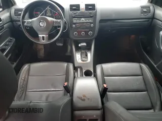 2010 Volkswagen Jetta TDI with VIN 3VWRL7AJXAM028463, listed as a Copart auction lot 60912445 with 242,906 mi miles and Salvage title. Bid and sale history available at DreamBid. Image 8.