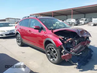 2015 Subaru Crosstrek Premium с VIN JF2GPAFC0F8314020, выставлен на аукционе IAAI как лот 42250335 с пробегом 117 167 миль миль и . История ставок и продаж доступна на DreamBid. Изображение 1.