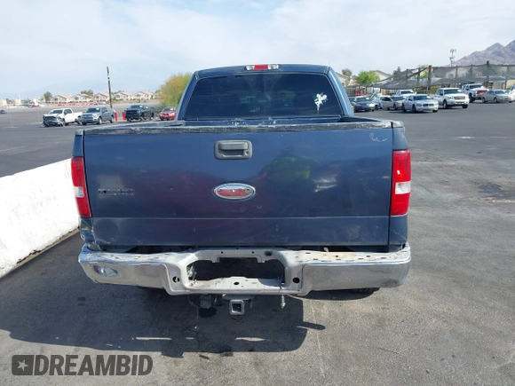 2004 Ford F-150 XL with VIN 1FTPX12594NC17970, listed as a IAAI auction lot 42072133 with 287,991 mi miles. Bid and sale history available at carsss.com. Image 14.