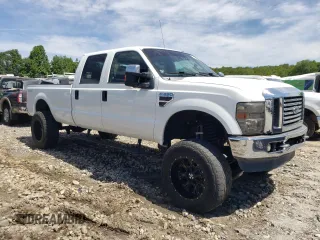 2009 Ford F-350 XL z VIN 1FTWW31R19EA75474, wystawiony jako Copart lot #56963005 z przebiegiem 223 500 mil mil oraz Szkoda całkowita • Salvage title. Historia ofert i sprzedaży dostępna na DreamBid. Obrazek 4.