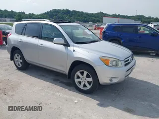 2008 Toyota RAV4 Limited with VIN JTMZK31V386015095, listed as a IAAI auction lot 42756962 with 79,547 mi miles and . Bid and sale history available at DreamBid. Image 1.