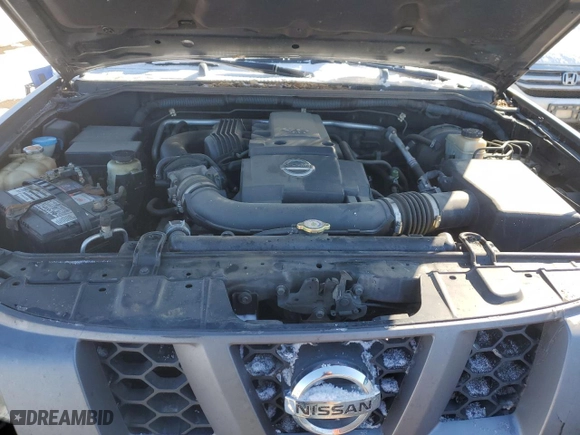 2006 Nissan Xterra SE with VIN 5N1AN08W56C534712, listed as a Copart auction lot 44586475 with 175,965 mi miles and Salvage Title. Bid and sale history available at carsss.com. Image 12.