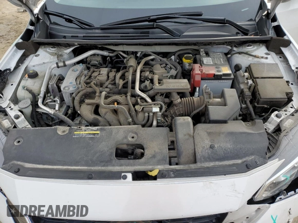2023 Nissan Sentra SV with VIN 3N1AB8CV2PY225379, listed as a Copart auction lot 47229565 with 149,910 mi miles and Salvage Title. Bid and sale history available at DreamBid. Image 12.