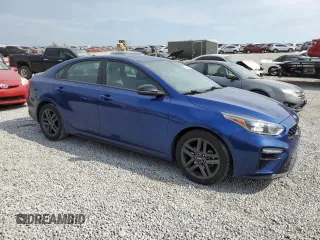 2021 Kia Forte GT-Line z VIN 3KPF34AD2ME285923, wystawiony jako Copart lot #53940165 z przebiegiem 103 038 mil mil oraz Szkoda całkowita • Salvage title. Historia ofert i sprzedaży dostępna na DreamBid. Obrazek 4.