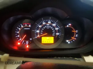 2008 Toyota RAV4 with VIN JTMZK33V186011768, listed as a Copart auction lot 47865145 with 138,021 mi miles and Salvage Title. Bid and sale history available at carsss.com. Image 9.