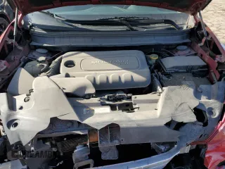 2016 Jeep Cherokee Sport with VIN 1C4PJMAB8GW187465, listed as a Copart auction lot 43308185 with 118,099 mi miles and Clean Title. Bid and sale history available at carsss.com. Image 11.
