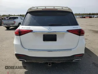 2021 Mercedes-Benz GLE 350 with VIN 4JGFB4KB7MA470273, listed as a Copart auction lot 50621625 with 58,590 mi miles and Salvage title. Bid and sale history available at DreamBid. Image 6.