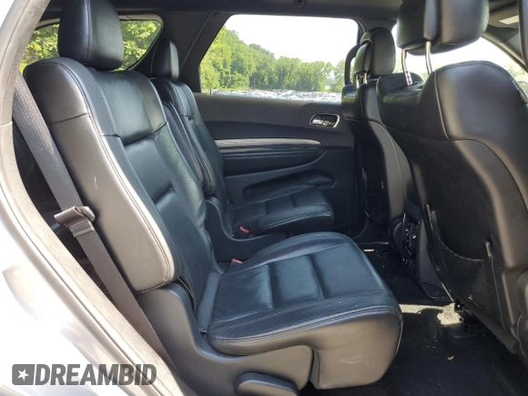 2015 Dodge Durango Limited z VIN 1C4RDJDG2FC163572, wystawiony jako Copart lot #59164725 z przebiegiem 172 392 mil mil oraz Szkoda całkowita • Salvage title. Historia ofert i sprzedaży dostępna na DreamBid. Obrazek 11.