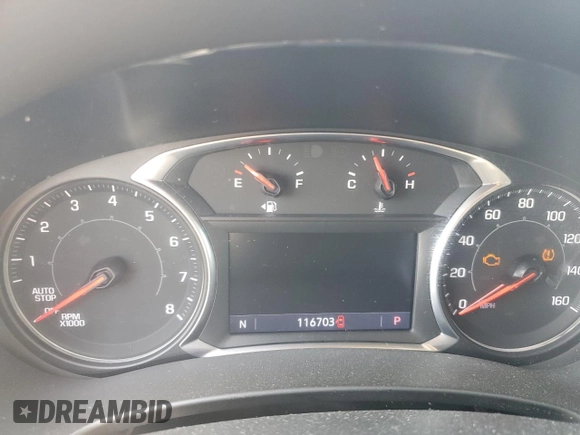 2020 GMC Terrain SLT с VIN 3GKALPEVXLL227345, выставлен на аукционе Copart как лот 66499785 с пробегом 116 703 миль миль и Чистый • Clean title. История ставок и продаж доступна на DreamBid. Изображение 9.