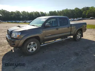 2009 Toyota Tacoma z VIN 3TMMU52N99M008328, wystawiony jako Copart lot #58893405 z przebiegiem 231 444 mil mil oraz Czysty tytuł • Clean title. Historia ofert i sprzedaży dostępna na DreamBid. Obrazek 1.