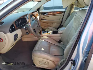 2006 Jaguar XJ Vanden Plas with VIN SAJWA82B86SH10866, listed as a Copart auction lot 69985864 with 244,998 mi miles and Clean Title. Bid and sale history available at carsss.com. Image 7.