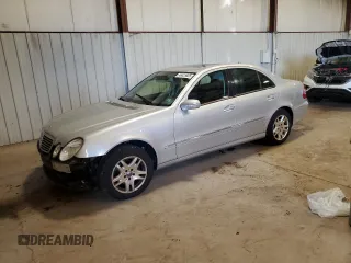 2005 Mercedes-Benz E-Class 3.2L CDI with VIN WDBUF26J15A786094, listed as a Copart auction lot 49425665 with 215,472 mi miles and Salvage Title. Bid and sale history available at carsss.com. Image 1.