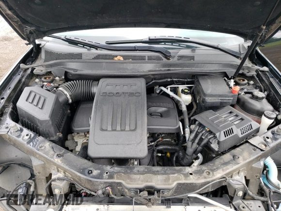 2015 GMC Terrain SLT with VIN 2GKALSEK2F6382666, listed as a Copart auction lot 61330095 with 85,553 mi miles and Salvage title. Bid and sale history available at DreamBid. Image 12.