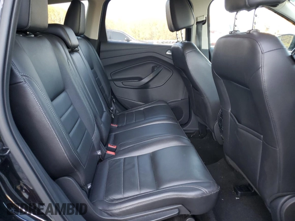2016 Ford Escape SE with VIN 1FMCU9GX4GUC04677, listed as a Copart auction lot 53531765 with 88,355 mi miles and Salvage Title. Bid and sale history available at carsss.com. Image 11.