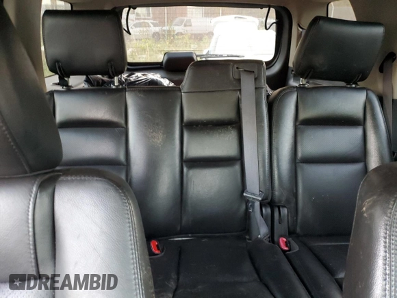 2009 Mercury Mountaineer Premier with VIN 4M2EU48E09UJ02819, listed as a Copart auction lot 78846344 with 171,127 mi miles and Non Repairable. Bid and sale history available at carsss.com. Image 10.