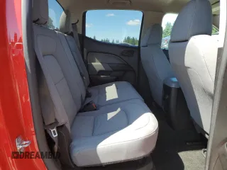 2016 Chevrolet Colorado 2WD WT with VIN 1GCGSBE39G1387823, listed as a Copart auction lot 63408045 with 98,417 mi miles and Salvage title. Bid and sale history available at DreamBid. Image 10.