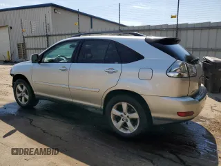 2008 Lexus RX 350 z VIN 2T2GK31U48C029302, wystawiony jako Copart lot #53437665 z przebiegiem 152 261 mil mil oraz Szkoda całkowita • Salvage title. Historia ofert i sprzedaży dostępna na DreamBid. Obrazek 2.
