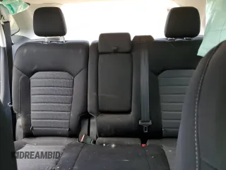2019 Ford Edge SE with VIN 2FMPK3G93KBC38114, listed as a Copart auction lot 57638015 with 131,771 mi miles and Salvage title. Bid and sale history available at DreamBid. Image 10.