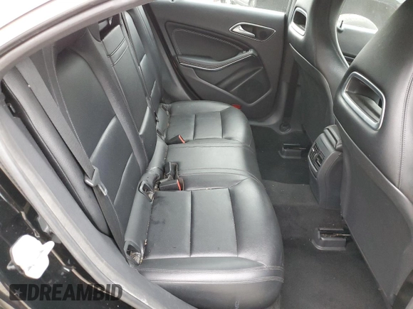 2015 Mercedes-Benz CLA 250 with VIN WDDSJ4GB8FN175490, listed as a Copart auction lot 67878133 with 153,867 mi miles and . Bid and sale history available at DreamBid. Image 10.