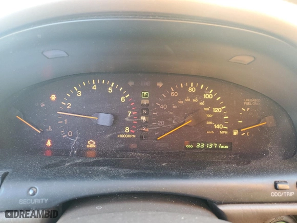1996 Lexus ES 300 with VIN JT8BF12G9T0162042, listed as a Copart auction lot 82494384 with 331,371 mi miles and Clean Title. Bid and sale history available at carsss.com. Image 9.