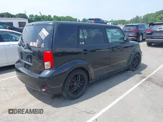 2012 Scion xB z VIN JTLZE4FE6CJ006438, wystawiony jako IAAI lot #42322032 z przebiegiem 127 793 mil mil oraz . Historia ofert i sprzedaży dostępna na DreamBid. Obrazek 4.