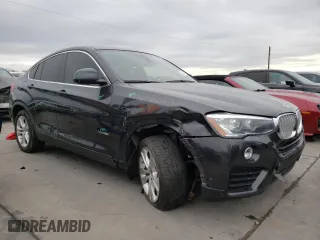 2016 BMW X4 xDrive28i with VIN 5UXXW3C54G0R20289, listed as a Copart auction lot 66873162 with 0 mi miles. Bid and sale history available at carsss.com. Image 4.