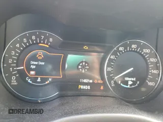 2017 Lincoln MKC Premiere z VIN 5LMCJ1C95HUL16078, wystawiony jako Copart lot #55853005 z przebiegiem 114 821 mil mil oraz Szkoda całkowita • Salvage title. Historia ofert i sprzedaży dostępna na DreamBid. Obrazek 9.