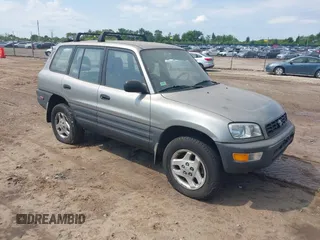 1999 Toyota RAV4 with VIN JT3HP10VXX7117364, listed as a IAAI auction lot 42720348 with 162,598 mi miles and . Bid and sale history available at DreamBid. Image 1.