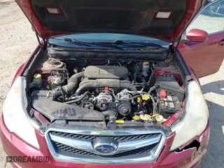 2010 Subaru Legacy Prem All-Wthr with VIN 4S3BMCC65A3243981, listed as a IAAI auction lot 42105779 with 128,842 mi miles. Bid and sale history available at carsss.com. Image 10.