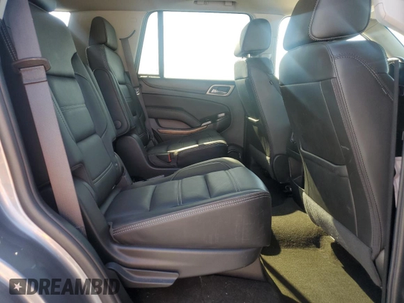 2018 GMC Yukon Denali with VIN 1GKS2CKJ7JR144608, listed as a Copart auction lot 52382995 with 71,956 mi miles and Salvage Title. Bid and sale history available at carsss.com. Image 11.
