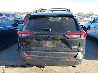 2023 Toyota RAV4 Hybrid XLE with VIN 2T3UWRFV5PW176720, listed as a IAAI auction lot 41464994 with 26,315 mi miles. Bid and sale history available at carsss.com. Image 15.