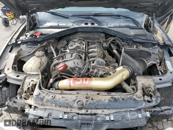 2012 BMW 3 Series 335i with VIN WBA3A9C5XCF077642, listed as a Copart auction lot 49731965 with 119,251 mi miles and Salvage title. Bid and sale history available at DreamBid. Image 11.