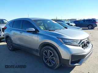 2020 Honda CR-V EX-L with VIN 7FART6H88LE026318, listed as a IAAI auction lot 41231205 with 69,266 mi miles and . Bid and sale history available at DreamBid. Image 1.