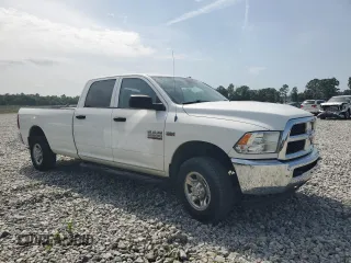 2013 Ram 2500 Tradesman with VIN 3C6TR5H29DG551171, listed as a Copart auction lot 54617835 with 151,671 mi miles and Salvage title. Bid and sale history available at DreamBid. Image 4.