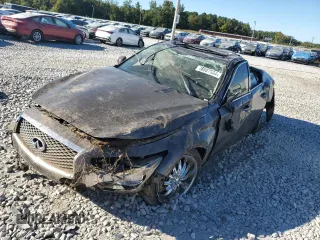 2017 Infiniti Q50 3.0t Premium with VIN JN1EV7AP4HM736216, listed as a Copart auction lot 76687534 with 0 mi miles and Salvage Title. Bid and sale history available at carsss.com. Image 1.