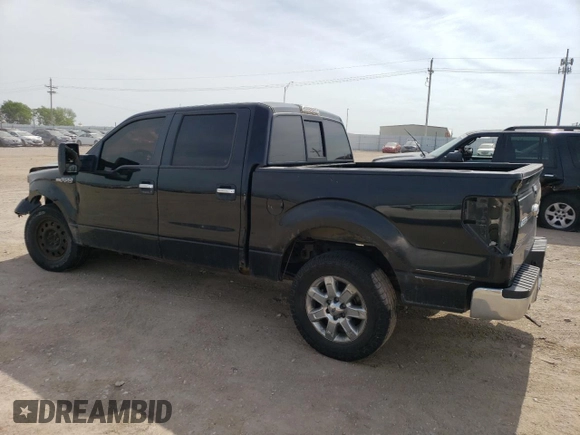 2013 Ford F-150 XL with VIN 1FTFW1ET3DKF25906, listed as a Copart auction lot 61101155 with 242,853 mi miles and Clean title. Bid and sale history available at DreamBid. Image 2.