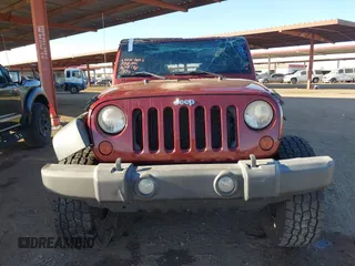 2010 Jeep Wrangler Unlimited Rubicon with VIN 1J4BA6H14AL110534, listed as a IAAI auction lot 41382867 with 246,087 mi miles and . Bid and sale history available at DreamBid. Image 13.