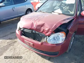 2006 Hyundai Accent GLS с VIN KMHCN46C66U061129, выставлен на аукционе IAAI как лот 42072699 с пробегом 163 573 миль миль и . История ставок и продаж доступна на DreamBid. Изображение 6.
