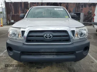 2010 Toyota Tacoma with VIN 5TENX4CN1AZ727794, listed as a Copart auction lot 54159145 with 83,348 mi miles and Salvage Title. Bid and sale history available at carsss.com. Image 5.